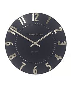 Thomas Kent - Mulberry Odyssey Wall Clock